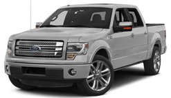 2014 Ford F-150 FX4