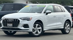 2020 Audi Q3 quattro Premium 45 TFSI