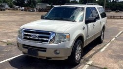 2008 Ford Expedition EL King Ranch