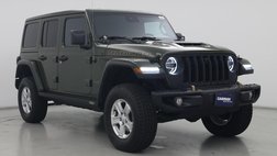 2021 Jeep Wrangler Unlimited Rubicon 392