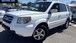 2006 Honda Pilot EX-L w/Navi