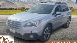 2017 Subaru Outback 3.6R Limited