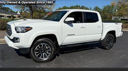 2020 Toyota Tacoma TRD Off-Road