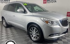 2016 Buick Enclave Leather
