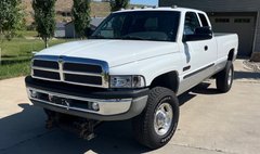 2001 Dodge Ram 2500 SLT