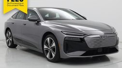 2025 Audi A6 Sportback e-tron Premium Plus