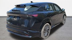2024 Nissan Ariya Evolve+ e-4ORCE