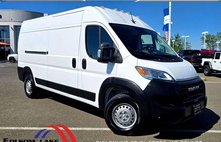 2024 Ram ProMaster Tradesman 2500