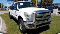 2011 Ford Super Duty F-250 XLT