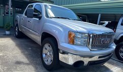 2011 GMC Sierra 1500 SLE