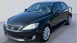 2010 Lexus IS 250 Base