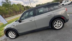 2017 MINI Clubman Cooper