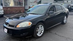 2013 Chevrolet Impala LTZ