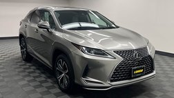 2022 Lexus RX 350 Base