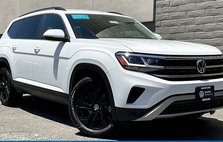 2022 Volkswagen Atlas SE 4Motion