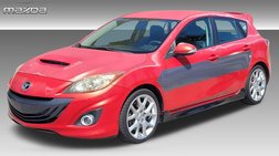 2010 Mazda MAZDASPEED3 Sport