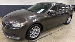 2016 Mazda MAZDA6 i Sport