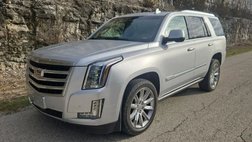 2016 Cadillac Escalade Premium Collection