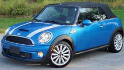 2011 MINI Cooper John Cooper Works
