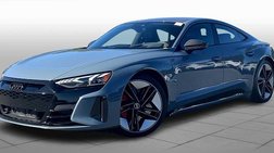 2022 Audi RS e-tron GT quattro