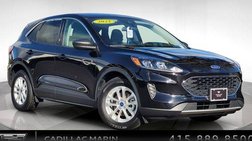 2022 Ford Escape Hybrid SE