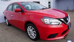 2018 Nissan Sentra SV