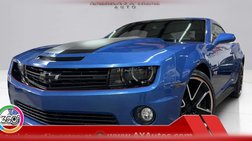 2013 Chevrolet Camaro SS