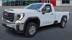 2025 GMC Sierra 2500HD Pro