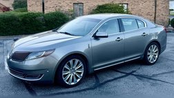 2016 Lincoln MKS EcoBoost