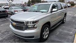 2017 Chevrolet Suburban Shield LS