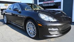 2010 Porsche Panamera 4S