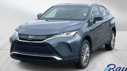 2022 Toyota Venza XLE