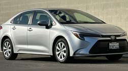 2023 Toyota Corolla Hybrid LE