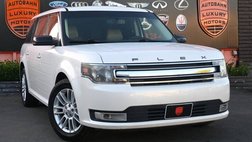 2013 Ford Flex SEL