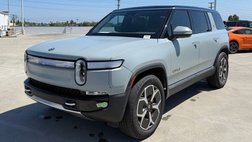 2023 Rivian R1S Adventure
