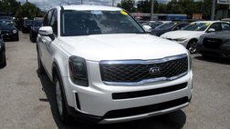 2020 Kia Telluride LX
