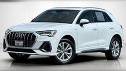 2023 Audi Q3 quattro S line Prem Plus 45 TFSI