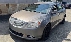 2010 Buick LaCrosse CXL