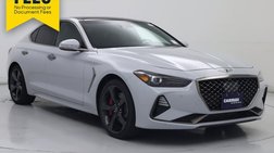 2020 Genesis G70 3.3T