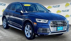 2018 Audi Q5 2.0T quattro Premium Plus