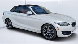2019 BMW 2 Series 230i
