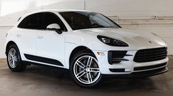 2021 Porsche Macan Base