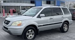 2003 Honda Pilot EX-L