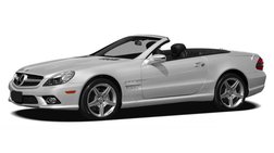2012 Mercedes-Benz SL-Class SL 550