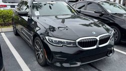 2020 BMW 3 Series 330i