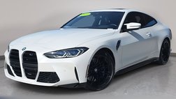 2021 BMW M4 Competition