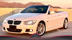 2013 BMW 3 Series 335i