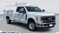 2025 Ford Super Duty F-350 XL