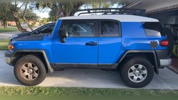 2007 Toyota FJ Cruiser Base