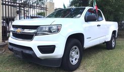 2018 Chevrolet Colorado Work Truck